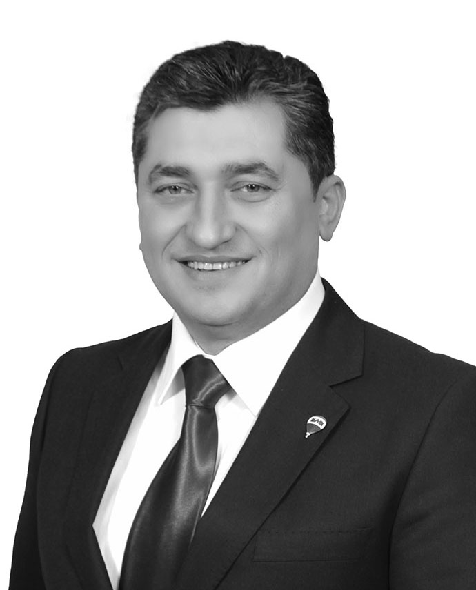 Erhan Kahraman